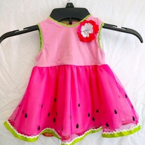 Girls dress